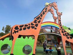 -季高兔窝窝亲子园(上海薰衣草公园店)