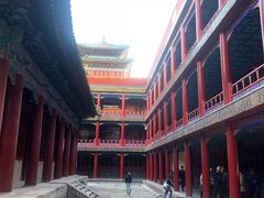-普陀宗乘之庙(小布达拉宫)