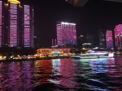 -珠江夜游广州塔·中大码头