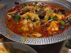 -95号酱骨·一块豆腐(展春园西路店)