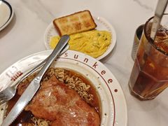 -香港新曜记茶餐厅(星耀城店)