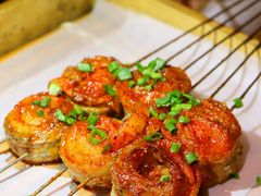 -大汗烧烤滩羊馆(清水河公园店)