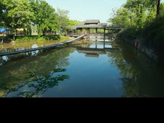 -黄陂区野村谷景区