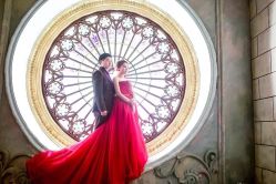 点击看大图 -太郎花子婚纱摄影艺术中心