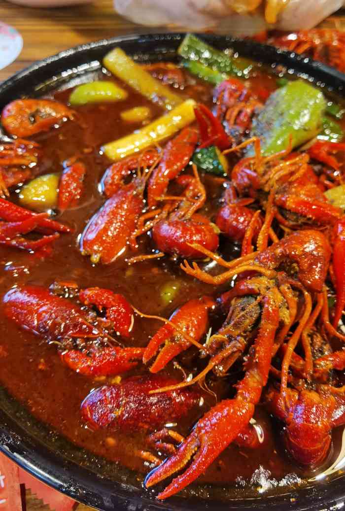 熊记海鲜烧烤(顾北路店)-"[薄荷]环境: 顾北路电台路 丁字路口 ..."-