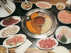-周师兄大刀腰片火锅(解放碑总店)