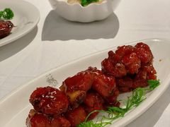 糖醋小排-苏浙汇(朝外店)