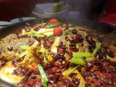 -老板恋上鱼(恒隆广场店)