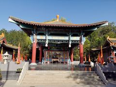 -哈密回王府景区