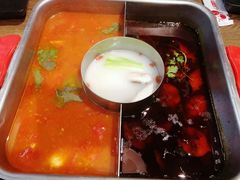 红汤梭边鱼锅-新辣道鱼火锅(世纪金源购物中心店)