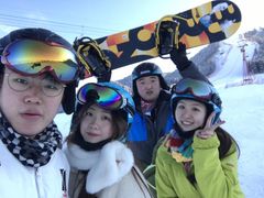 -丝绸之路山地度假区滑雪场