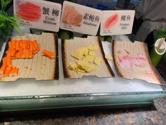 蟹香鱼柳-星伦多自助料理·涮烤一体(虹悦城店)