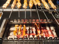 -很久以前羊肉串(昌里路三钢里店)