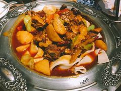 -大巴扎的姑娘(荣盛时代广场店)