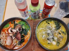 -灵芝妹子海鲜米线(凯德和平广场店)