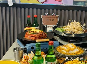 屋外无锡屋里首尔｜沉浸式韩料小店