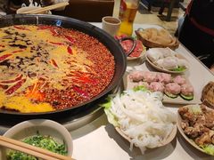 -朱氏胖子烂火锅(洪崖洞店)