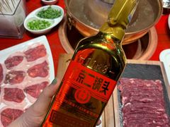 -前门·鲜肉火锅(长风店)