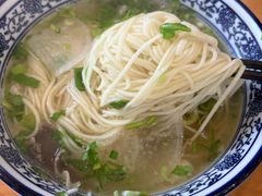 -穆兰泽兰州牛肉面(天津·海河意式风情区店)