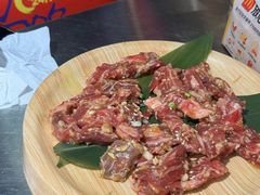 -马路牙子烧烤音乐酒馆(望京店)