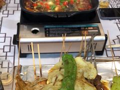 -云晓光头烧烤吧(盛夏店)