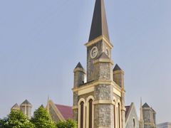 -重庆市江北嘴中央商务区中央公园