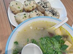 -小杨生煎(香港名都店)