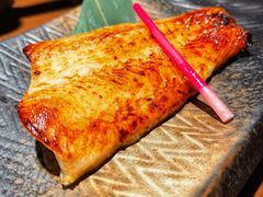 烤鳗鱼-千代武日本料理(哈西店)
