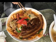 -老太皮肚面