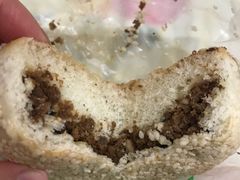 牛肉沫烧饼-锦馨豆汁(天坛路店)