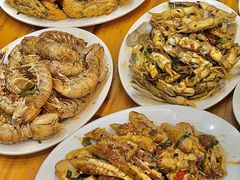-阳江餐厅·30年老字号·粤菜海鲜大排档