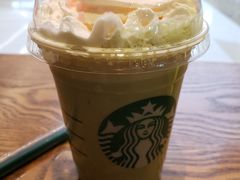 -星巴克(南翔五彩城店)