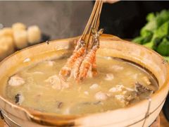 -捞围鲜·港式打边炉(海阳路店)
