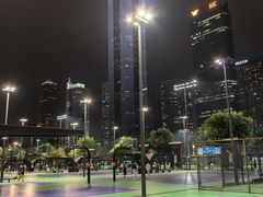 -天河体育中心篮球城