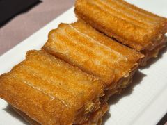 特色炸带鱼-新荣记(南京西路店)