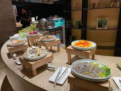 -上海东方佘山翰悦阁酒店·Vie全日制餐厅