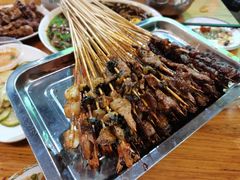 烧烤-玛扎烧烤私房菜