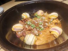 -万里闯关东铁锅炖菜馆(高新旗舰店)