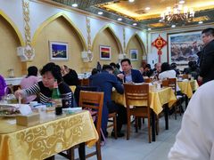 大堂-新疆巴州金丝特餐厅(大钟寺店)