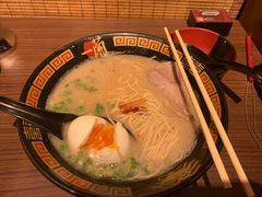 -一蘭拉面(铜锣湾店)