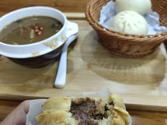 -半饱台式茶点