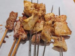 -臻炙大舍烤串(天龙家园店)