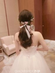 -乔伊婚纱