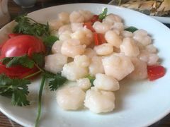清炒虾仁-双塔老饭店