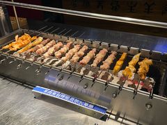 -很久以前羊肉串(农科路店)