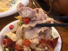 -前门杨记·铜锅涮肉(王府井·故宫店)