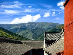 -五台山风景区