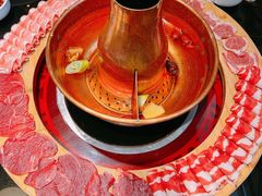 -北门涮肉·炭火铜锅涮肉(什刹海店)