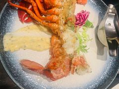 龙虾-枫品铁板烧(东樾店)