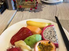 -芽庄洲际酒店自助餐厅